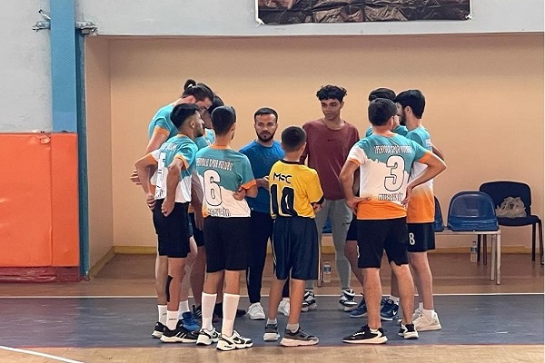 Sıfırdan zirveye: Bütçe sıfır, yenilgi sıfır İşte Nusaybin İpekyolu Spor