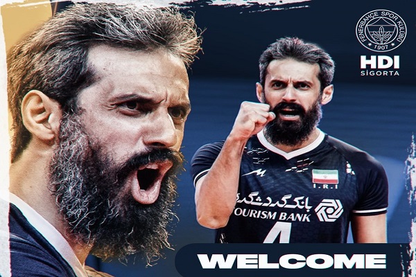Fenerbahçe İranlı pasörü açıkladı