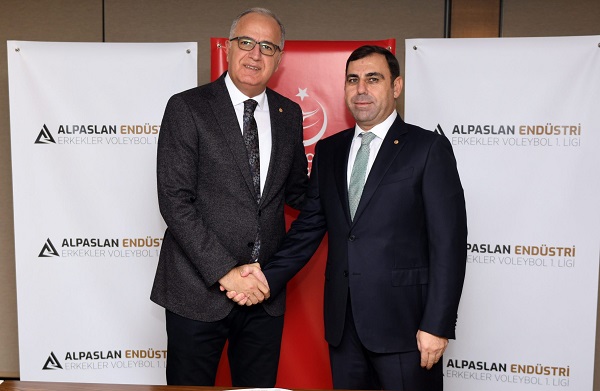 TVF Basından Sorumlu Yönetim Kurulu Üyesi ve Basın Sözcüsü Mustafa Alpaslan'ın Yeni Yıl Mesajı