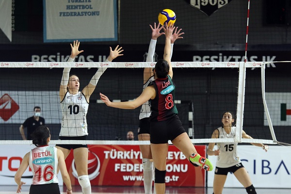 Kadınlar 1. Ligi’nde 15. Hafta Başladı