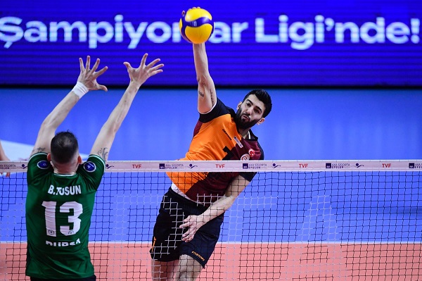 Bursa BŞ Belediyespor İstanbul deplasmanında 3 puanı kaptı