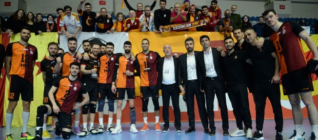 Galatasaray, Sorgun Belediyespor'u 3-0 yendi