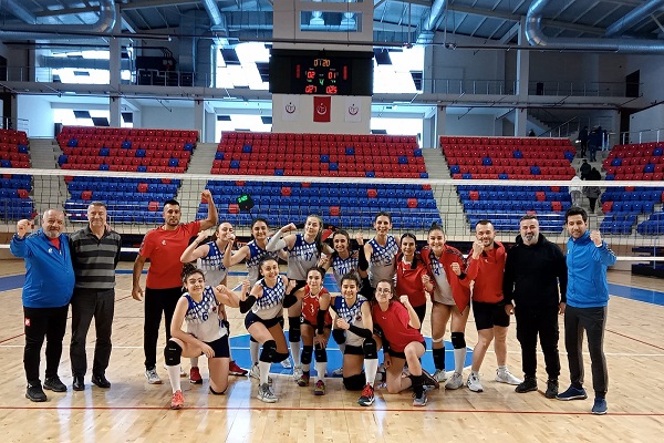 Niğde Belediyespor Mersin'e puan kaptırmadı