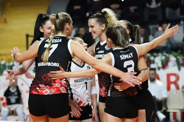 Kuzeyboru Aydın' a set vermedi