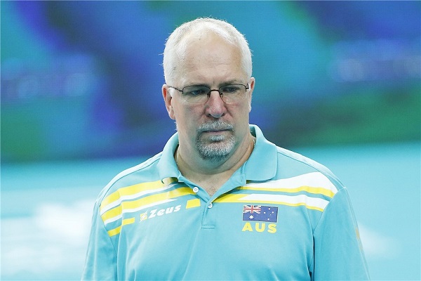 Slovenya'da Mark Lebedew Dönemi