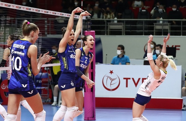 THY müthiş bir geri dönüşle 2 puanı söktü aldı