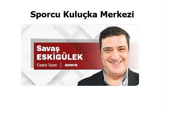 Sporcu Kuluçka Merkezi