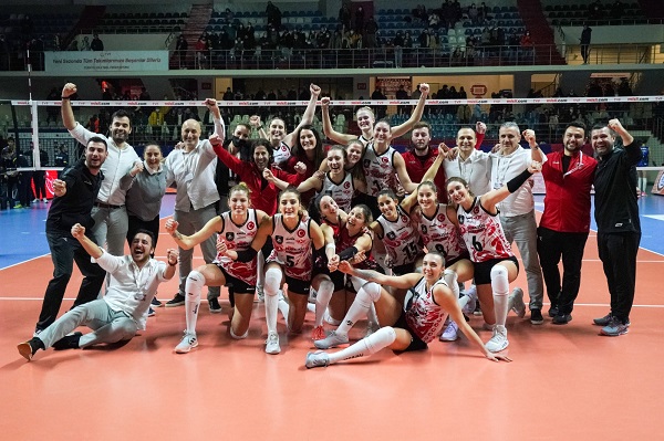 THY müthiş bir geri dönüşle 2 puanı söktü aldı