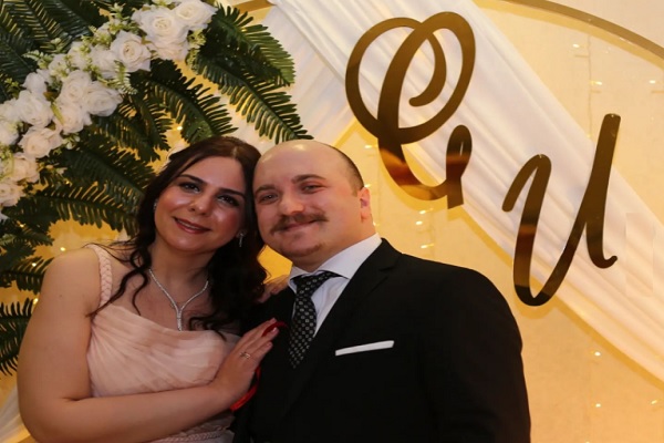 Mutluluklar Dileriz Gizem & Umut