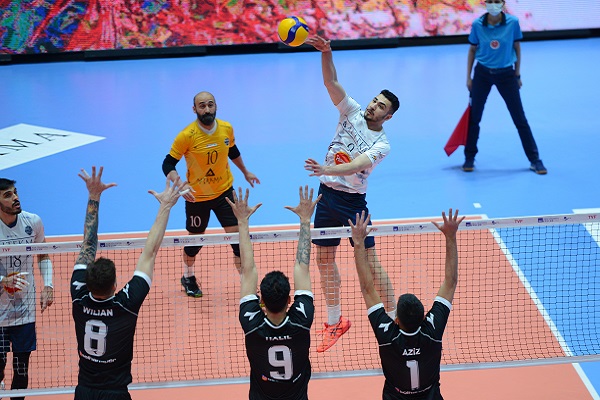 Altekma için Play Off yolunda umut, Bingöl Solhan için endişe veren skor: 3-1