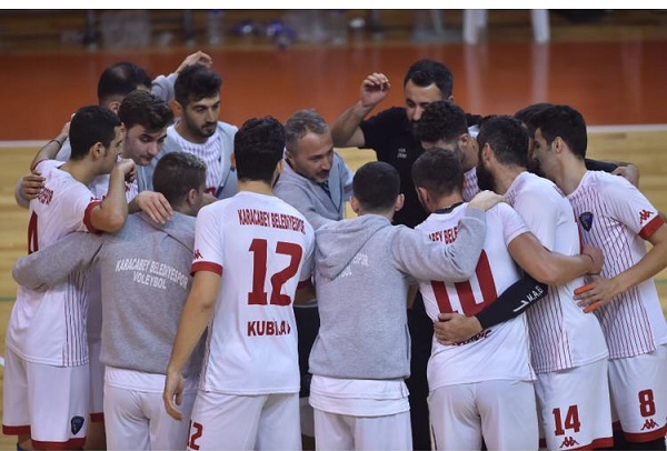 Karacabey Belediyespor 3 puana kilitlendi