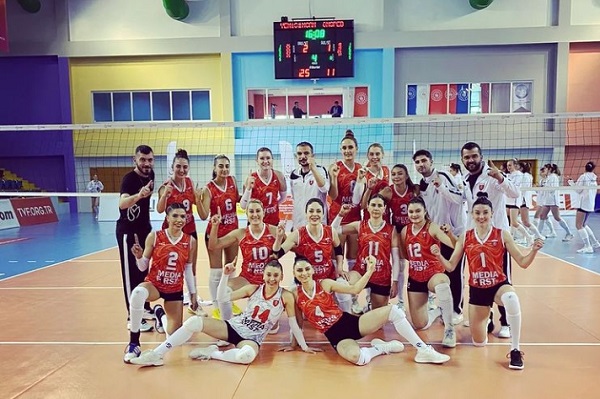 Yeni Sincanspor Ünspedspor'a Şans Tanımadı