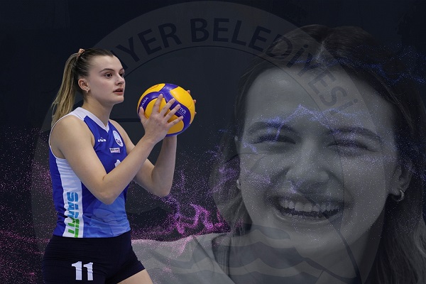 Hanife Nur Özaydınlı yuvada kaldı