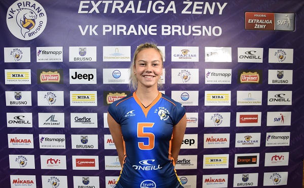 Slovakya'nın parlayan yıldızı: Michaela Kánová