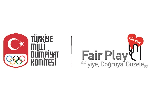 Eda Erdem ve Savaş Eskigülek'e TMOK'den Fair Play Ödülü