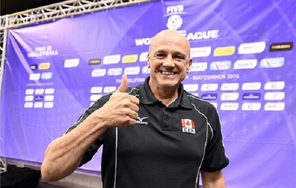 Voleybolun Gelişimine Yardımcı Olmak Sorumluluğumuzdur