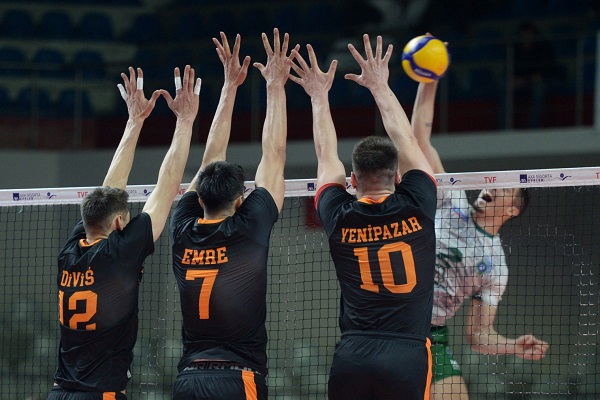 Seriyi 2-1 yapan Galatasaray, Avrupa Kupalarına gitmeyi garantiledi