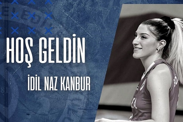 Aydın BŞ Belediyespor'da smaçör transferi