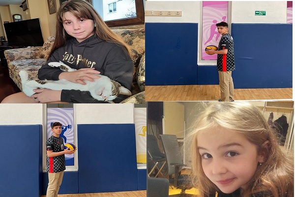 İnternet Basınında İLK: Voleybol Aktüel'de Söz, 23 Nisan Çocuklarında