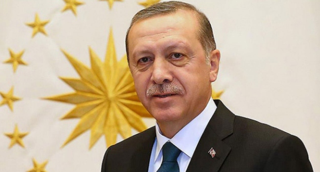 Cumhurbaşkanı Erdoğan'dan, TVF Başkanı Üstündağ’a Tebrik