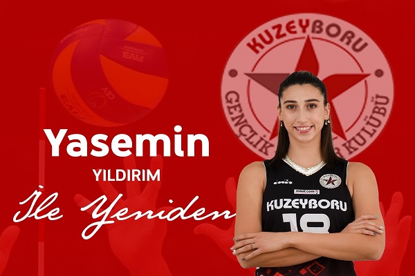 Yasemin yuvada kaldı