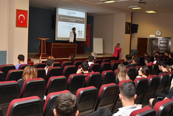 İstanbul’da 1. Kademe Antrenörlük Uygulama Kursu Başladı