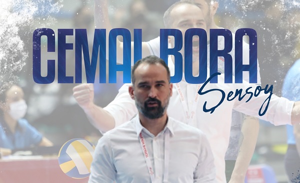 Bursa BŞ Belediyespor Bora Şensoy’la sözleşme yeniledi