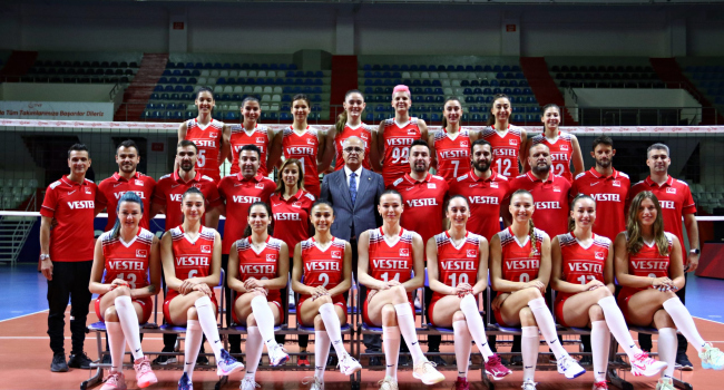 Sabahlamaya hazır mıyız? VNL'de Kanada Etabı Başlıyor