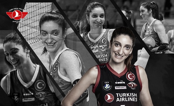 THY, Polen Ünver ile devam ediyor