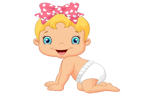 Hoş geldin Lidya Bebek