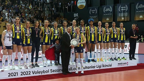 Fenerbahçe'nin final kâbusu! Son 1 ayda 4. finalini kaybetti