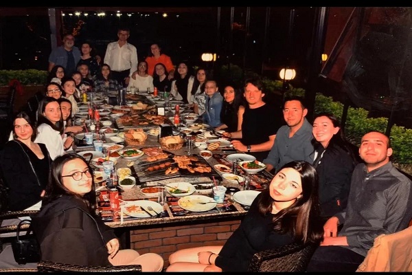 Maç Sayısı Voleybol Takımı şampiyonluğu kutladı