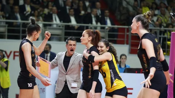 Tuğba, Türk Voleybolu için çok önemli bir yetenek