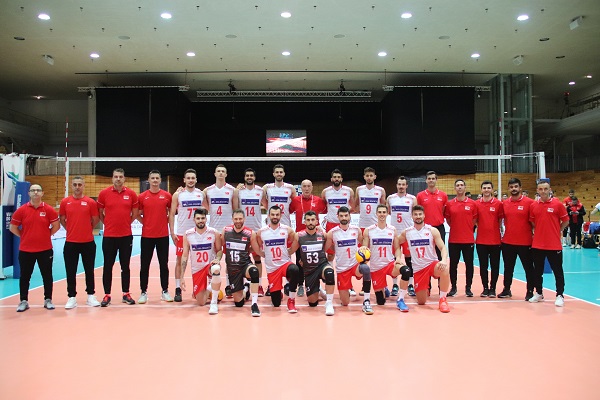 Efeler, Trabzon'da Portekiz'i konuk ediyor