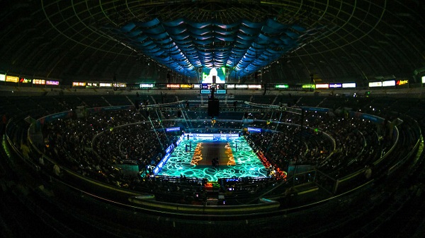 VNL'de Covid-19 Kabusu