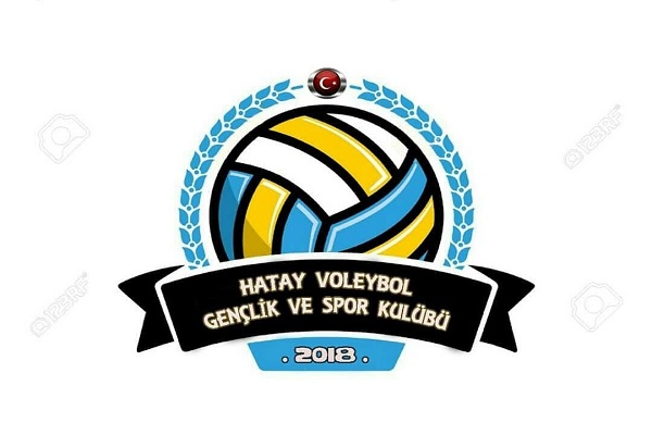Smaçör Merve Çağlar ve Yeşim Şendere Hatay Voleybol'da