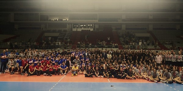 İstanbul'da muhteşem sezon kapanışı