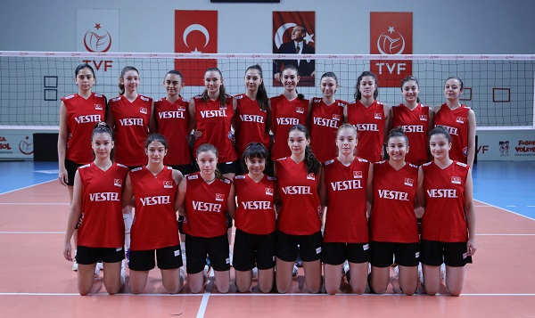 U17 Milliler, Balkan Şampiyonası İçin Kampa Girdi