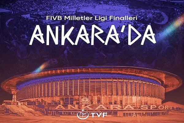 Kadınlar VNL Maç Programı Belli Oldu