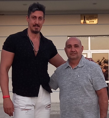 Burak Hascan Avrupa Voleybol'da