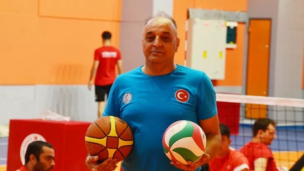 Oturarak Voleybol Milli Takımı'nda hedef, Gümüş Lig şampiyonluğu