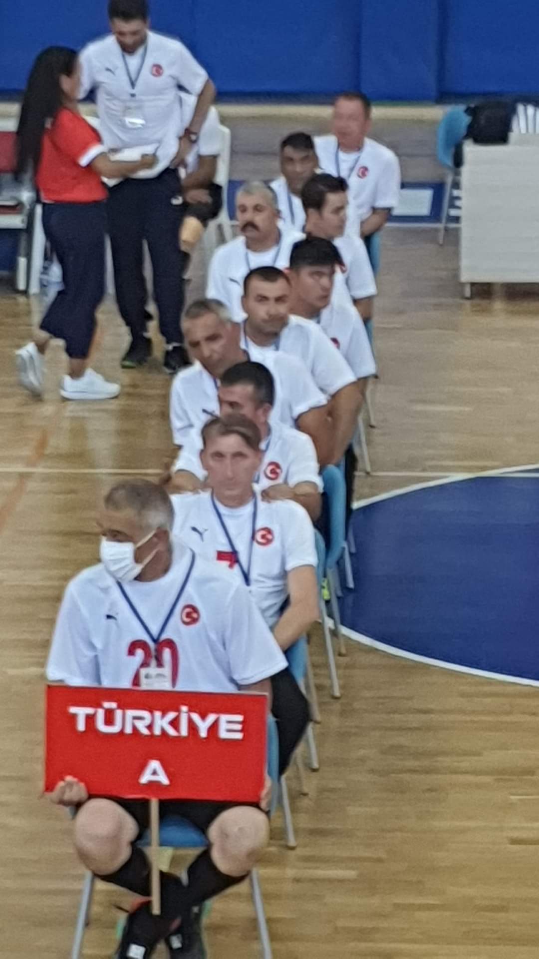 Uluslararası Munzur Oturarak Voleybol Turnuvası sona erdi Uluslararası Munzur Oturarak Voleybol Turnuvası sona erdi