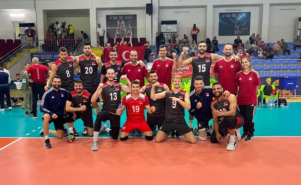 Efeler Akdeniz Oyunları'nı 5. sırada tamamladı