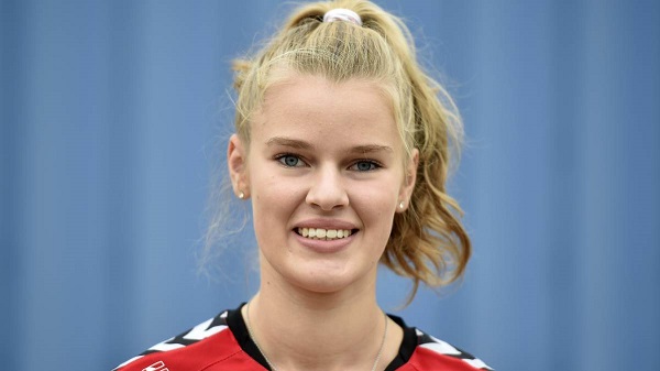 Alman Voleybolunda Yeni Nesil: Camilla Weitzel
