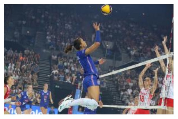 Sultanlar, Hazırlık Maçında Fransa'yı 3-1 yendi