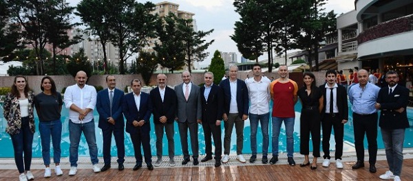 Galatasaray'da Yeni Sezon Törenle Açıldı