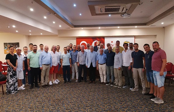 TVOLAF 2 . Olağan Genel Kurulu Ankara'da Gerçekleştirildi