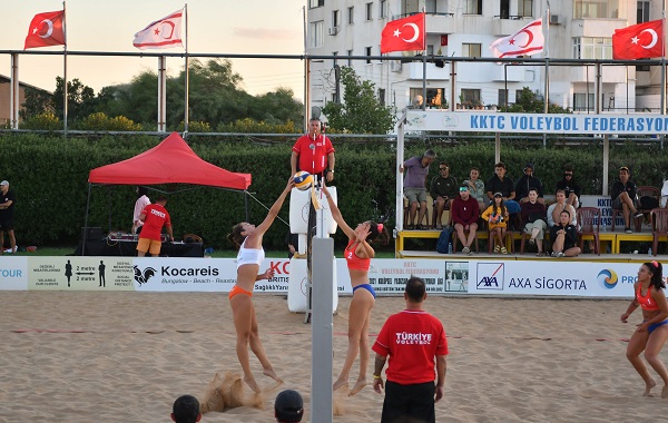 Zafer Kupası'nda İkinci Gün Tamamlandı