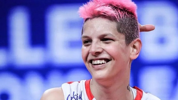 ABD kampının yıldızı Ebrar Karakurt oldu