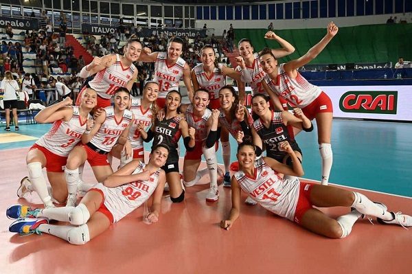 Sultanların Dünya Şampiyonası kadrosu belli oldu